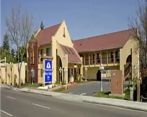 Americas Best Value Inn Mountain View