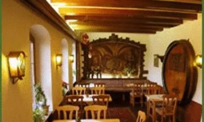 Hotel Guelser Weinstube