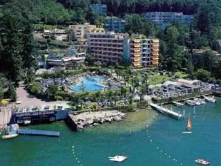 Hotel Lago Di Lugano