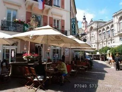 Hotel Am Friedrichsbad Baden-Baden