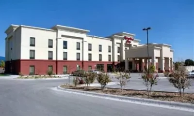 Hampton Inn Midland TX