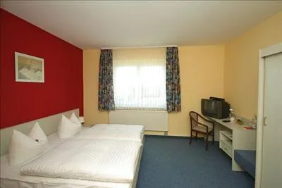 Hotel & Restaurant Pfefferminzbahn Kölleda