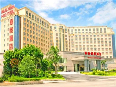 HJ Grand Hotel Guangzhou