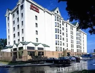 Hampton Inn & Suites Nashville - Vanderbilt - Elliston Place