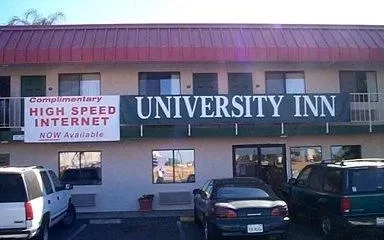 University Inn Fresno (California)