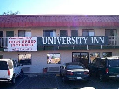 University Inn Fresno (California)