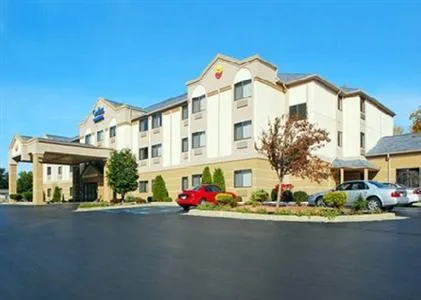 Comfort Inn & Suites Jackson (Michigan)