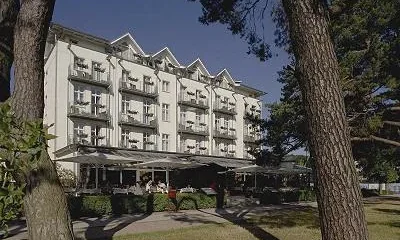 Strandhotel Heringsdorf