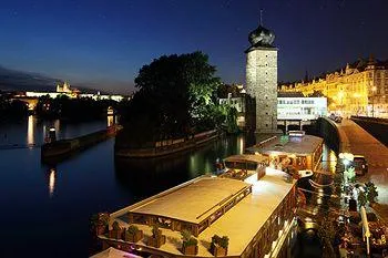 Botel Matylda Ristorante Prague