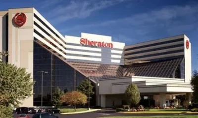 Sheraton Newark Airport Hotel