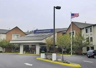 Howard Johnson Hotel Newark