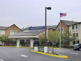 Howard Johnson Hotel Newark