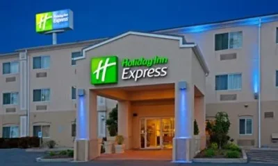 Holiday Inn Express Middletown