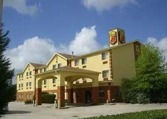 Super 8 Pasadena Houston Area