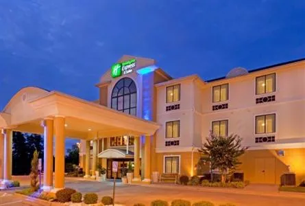 Holiday Inn Express Hotel & Suites Mount Pleasant (Texas)