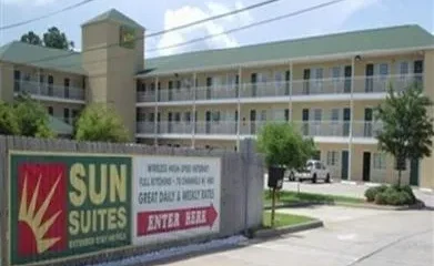 Sun Suites Hotel Gulfport (Mississippi)