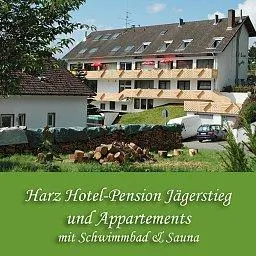 Pension Jagerstieg