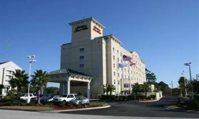 Hampton Inn & Suites Jacksonville-Southside Blvd-Deerwood Pk