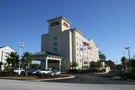 Hampton Inn & Suites Jacksonville-Southside Blvd-Deerwood Pk