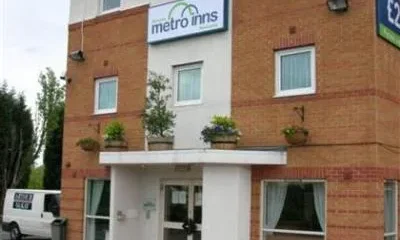 Metro Inns Newcastle