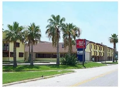 Red Carpet Inn Galveston