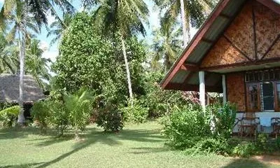 Sukorn Beach Bungalows Palian