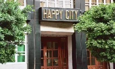 Happy City Hotel Cairo