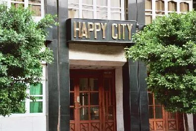 Happy City Hotel Cairo