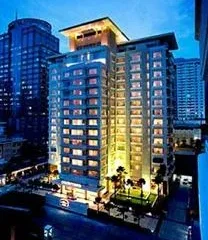 Courtyard by Marriott Hotel Bangkok