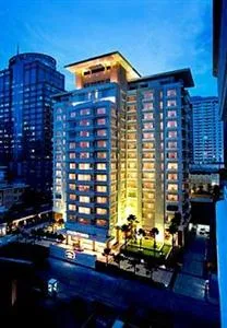 Courtyard by Marriott Hotel Bangkok