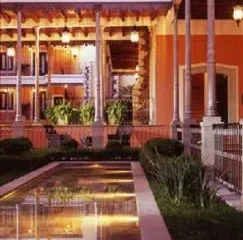 Villa Maria Cristina Boutique Hotel Guanajuato