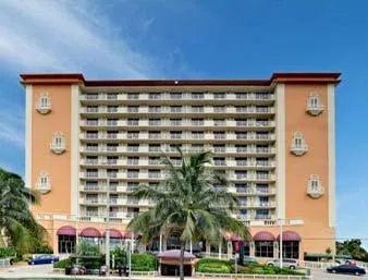 Ramada Plaza Marco Polo Beach Resort