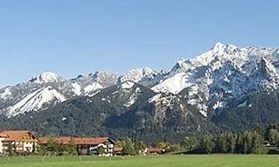 Konig Ludwig Hotel Schwangau