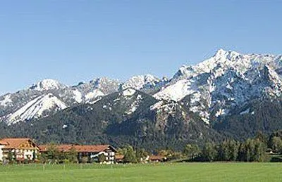 Konig Ludwig Hotel Schwangau