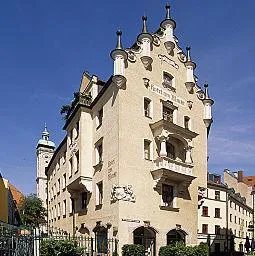 Hotel Am Markt Munich