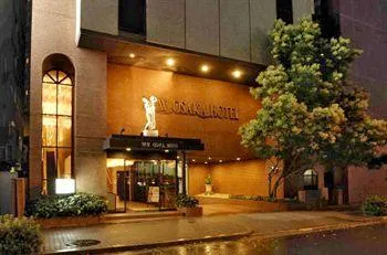 New Osaka Hotel