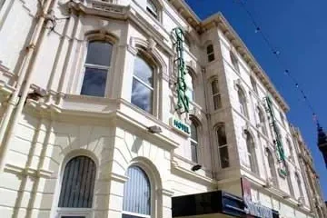 Clifton Hotel Blackpool