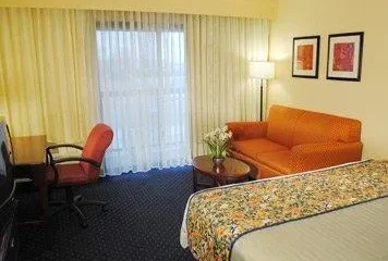 Courtyard Hotel Saint Louis Airport Bridgeton