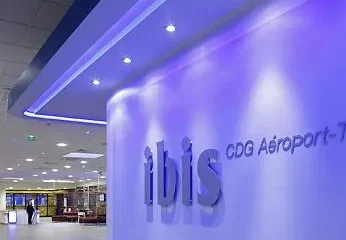 Hotel Ibis Charles De Gaulle Aeroport Terminal Roissy-en-France