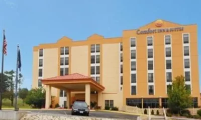 Comfort Inn and Suites / West Dodge Road