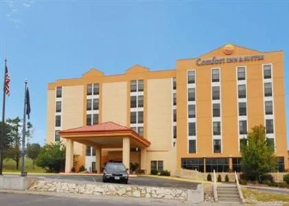 Comfort Inn and Suites / West Dodge Road