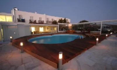 Thomas Hotel Mykonos