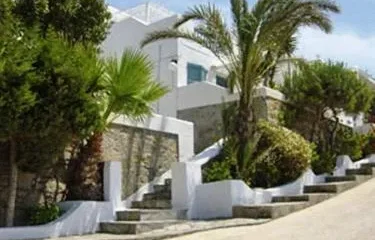 Vista Apartments Mykonos