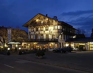 Hotel Schmied Von Kochel