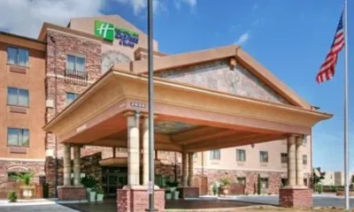 Holiday Inn Express Hotel & Suites Las Cruces