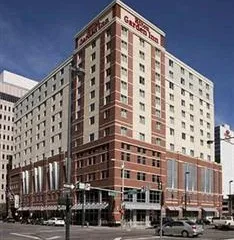 Hilton Garden Inn Denver Downtown