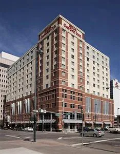 Hilton Garden Inn Denver Downtown