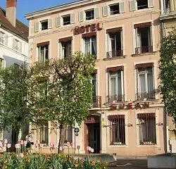 Hotel Saint Jean Chalons-sur-Saone