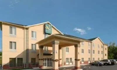 Quality Inn & Suites Hershey