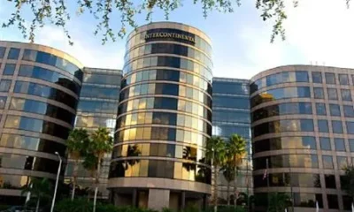 Intercontinental Hotel Tampa